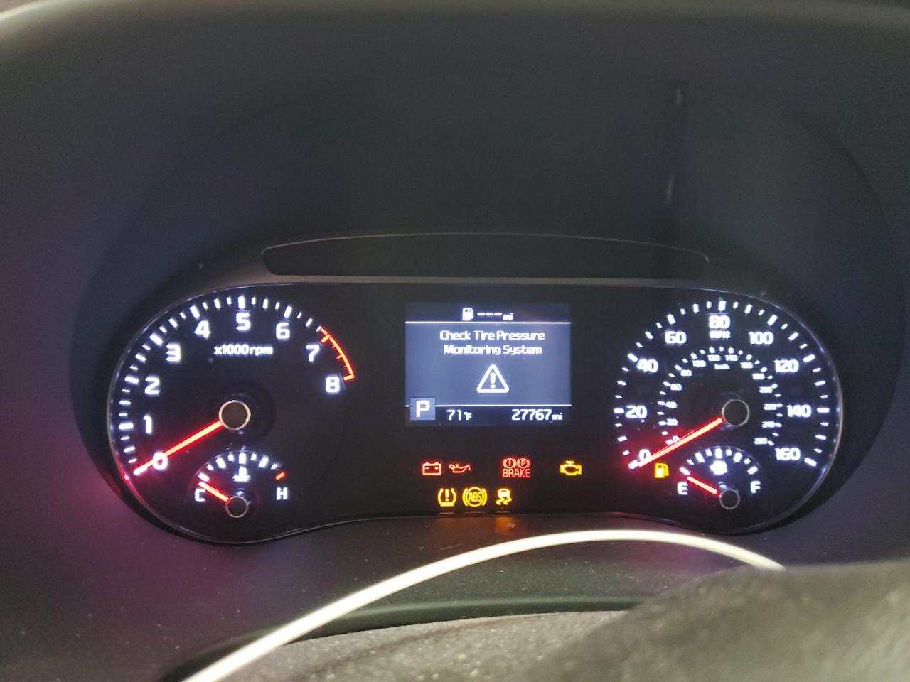 2020 Kia Soul Lx VIN: KNDJ23AU4L7108019 Lot: 84256075