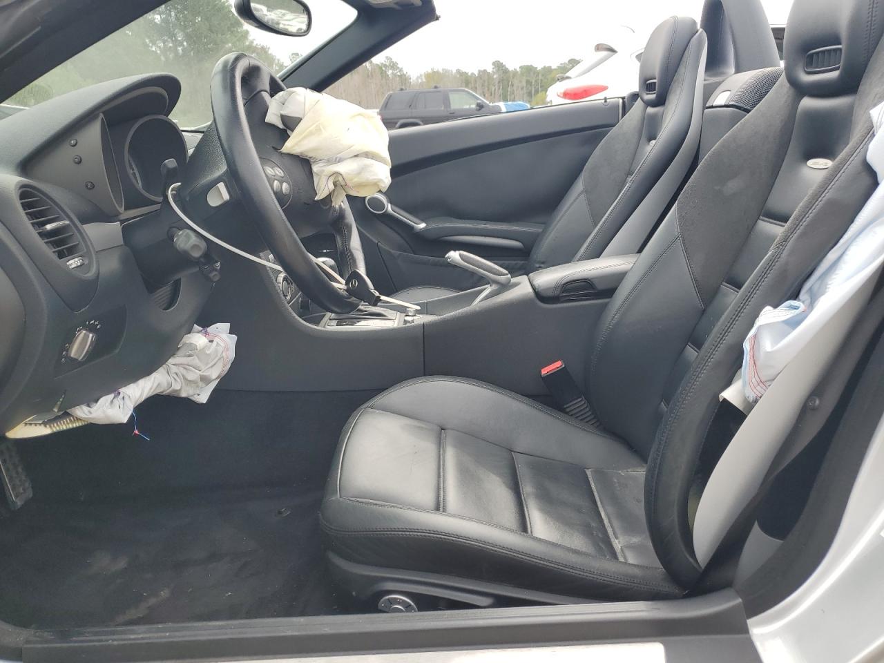 2006 Mercedes-Benz Slk 55 Amg VIN: WDBWK73F66F126719 Lot: 82399785