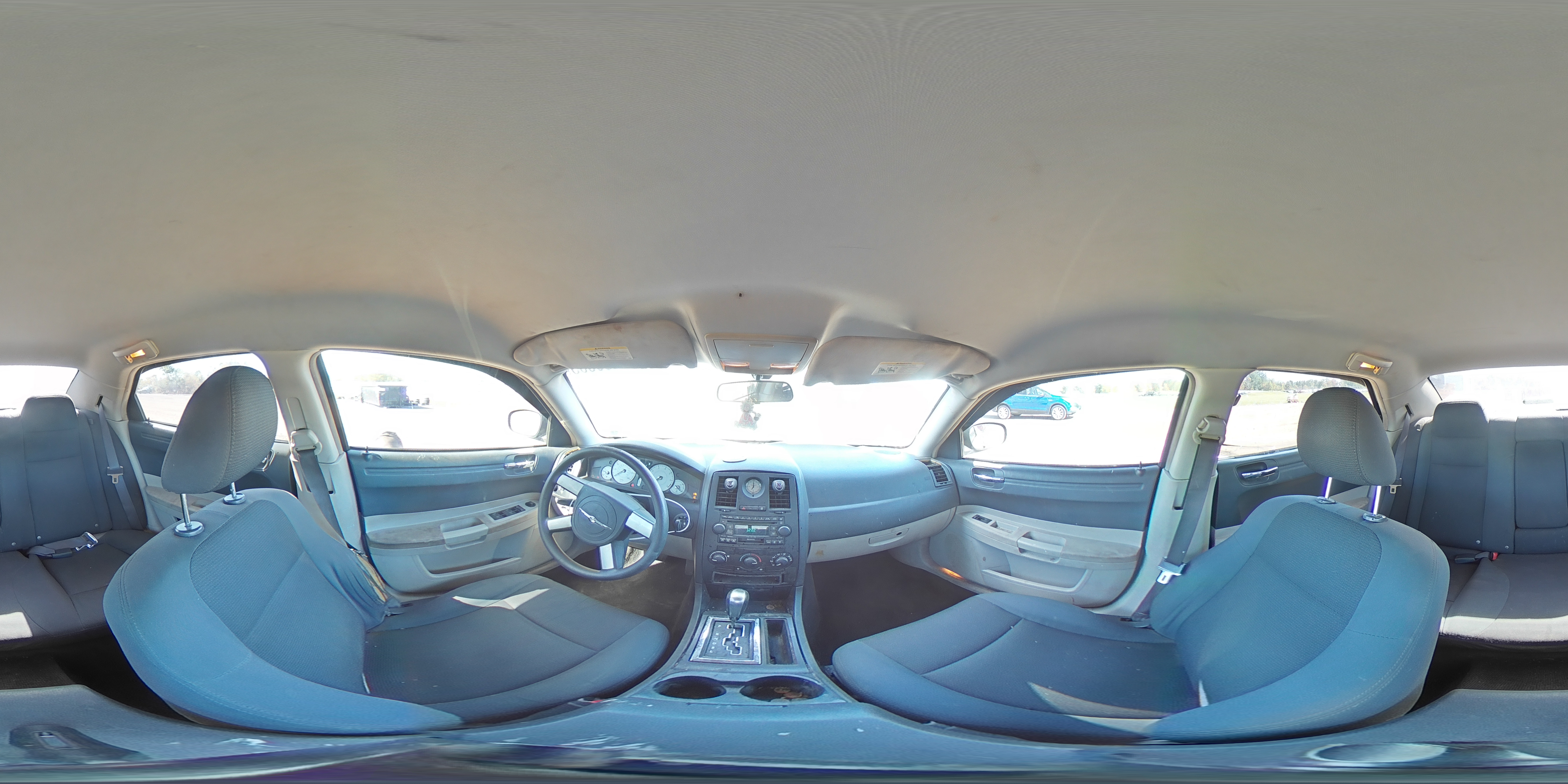 2005 Chrysler 300 VIN: 2C3JA43R85H576879 Lot: 86280065