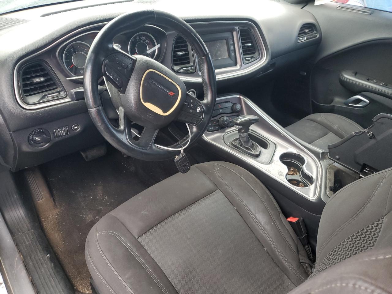 2015 Dodge Challenger Sxt VIN: 2C3CDZAG4FH703790 Lot: 85679875