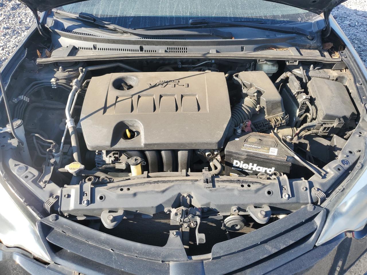 2016 Toyota Corolla L VIN: 5YFBURHE3GP393400 Lot: 84913845