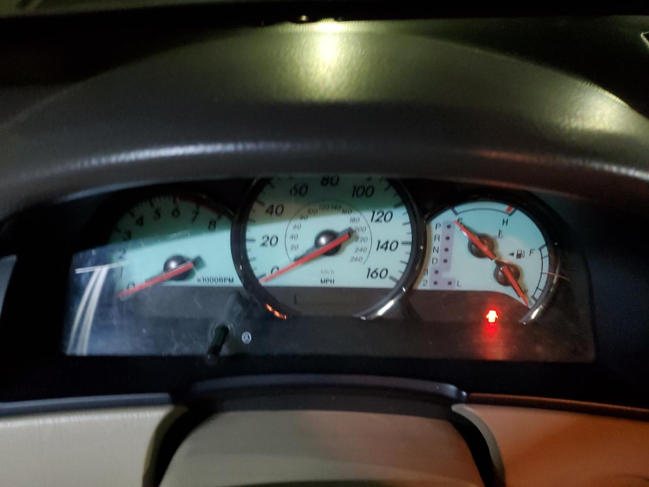 2004 Toyota Camry Solara Se VIN: 809805 Lot: 85593615