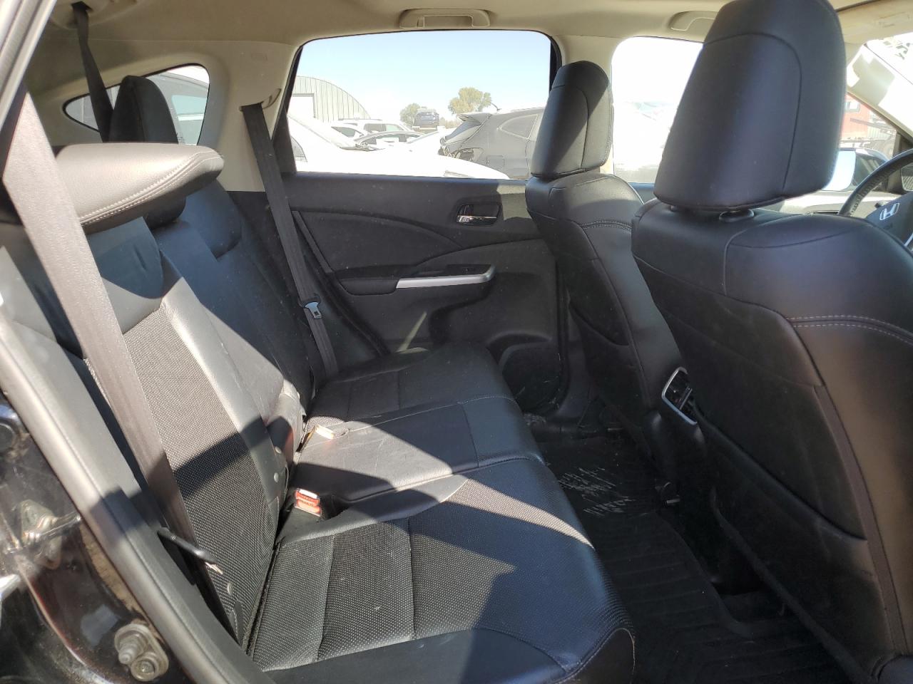 2016 Honda Cr-V Exl VIN: 2HKRM3H79GH530771 Lot: 86261865