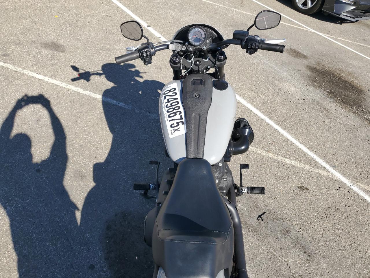 2024 Harley-Davidson Fxlrs VIN: 1HD1YWZ21RB023906 Lot: 82498675