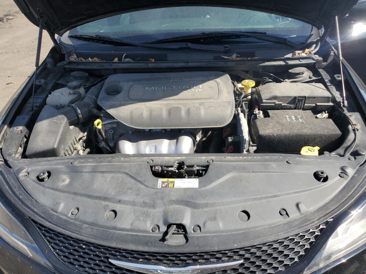 2016 Chrysler 200 S VIN: 1C3CCCBB7GN178249 Lot: 84932325