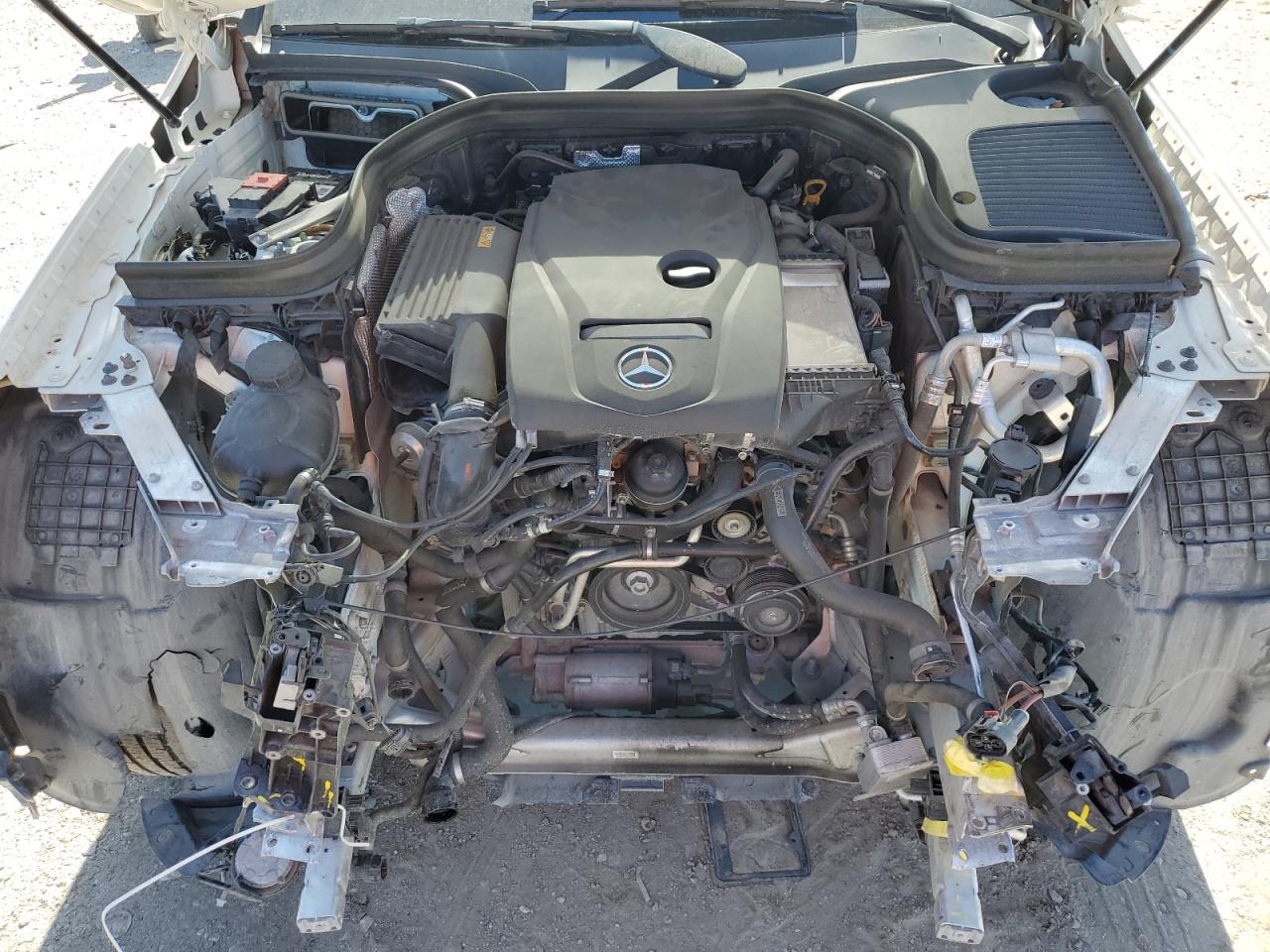 2018 Mercedes-Benz Glc 300 VIN: WDC0G4JB3JV047508 Lot: 87063055