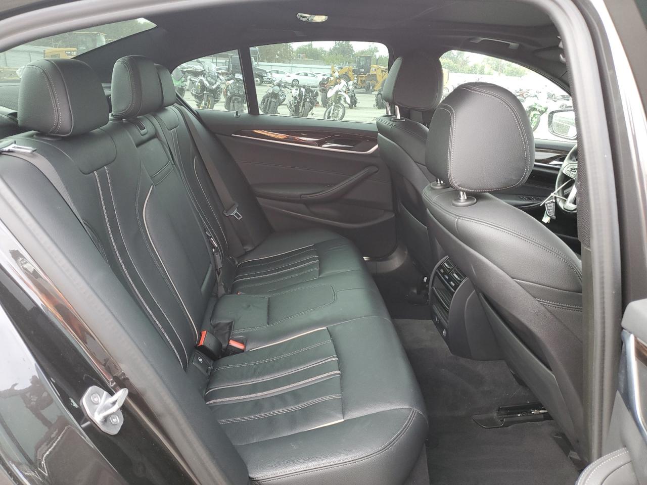2019 BMW 530 I VIN: WBAJA5C53KBX87794 Lot: 85194225