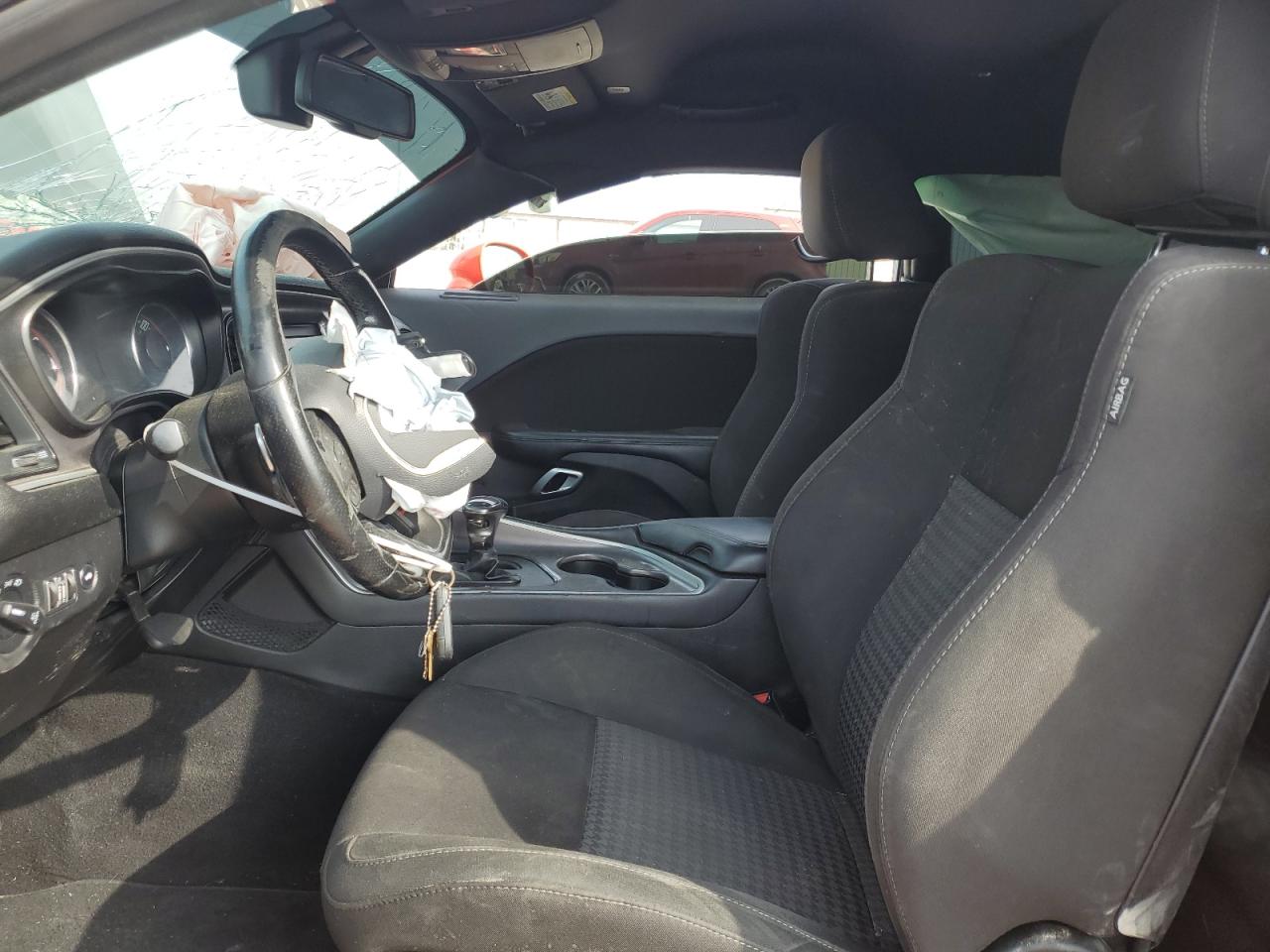 2020 Dodge Challenger R/T VIN: 2C3CDZBT1LH123288 Lot: 89485565