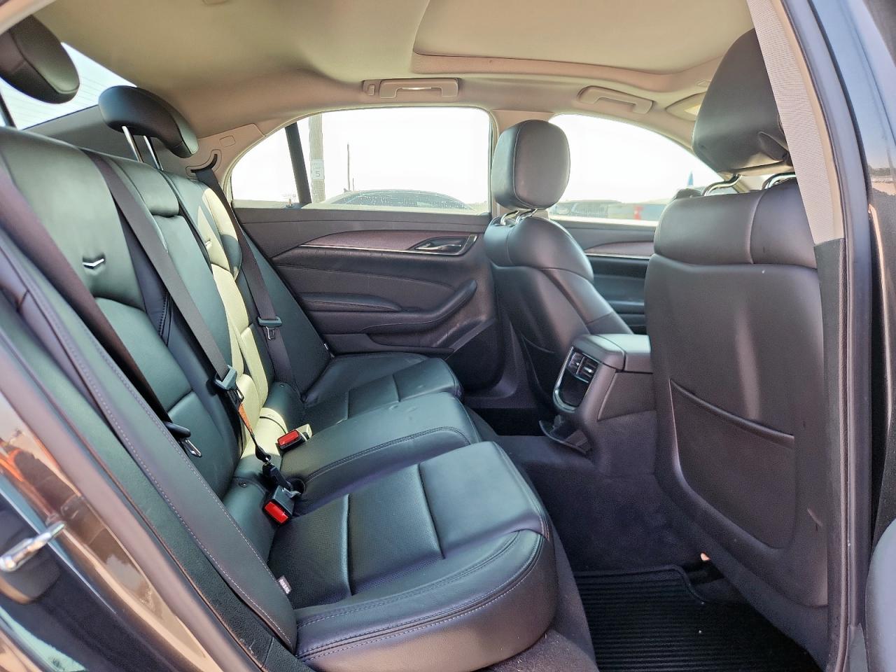 2016 Cadillac Cts Luxury Collection VIN: 1G6AR5SX8G0179628 Lot: 85757435