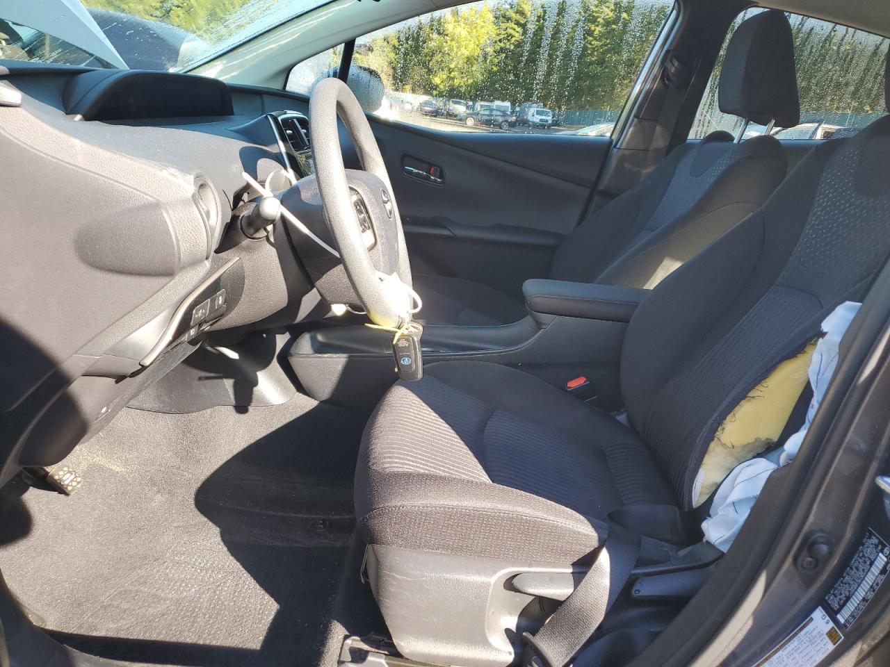 2017 Toyota Prius VIN: JTDKARFU5H3543939 Lot: 82437565