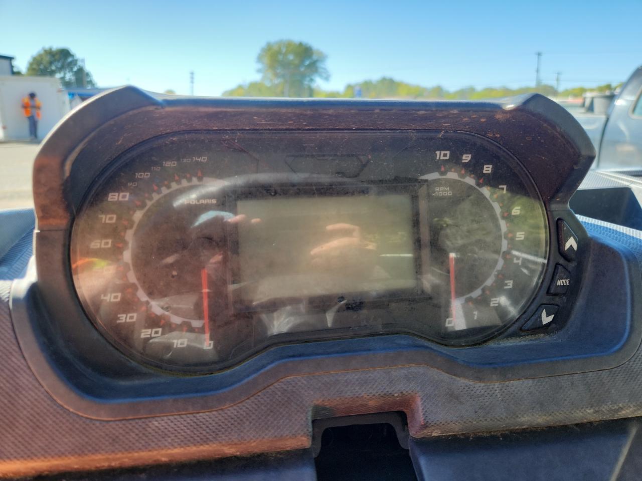 2020 Polaris Ranger Cre - Atv VIN: 4XARSM995L8934808 Lot: 87062585