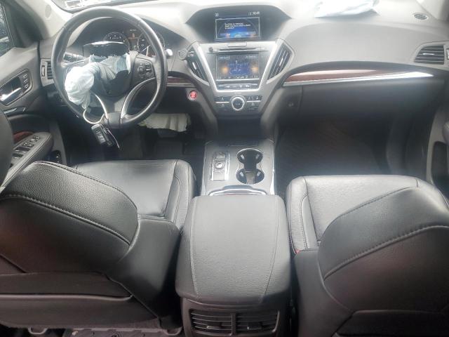  ACURA MDX 2016 Серый