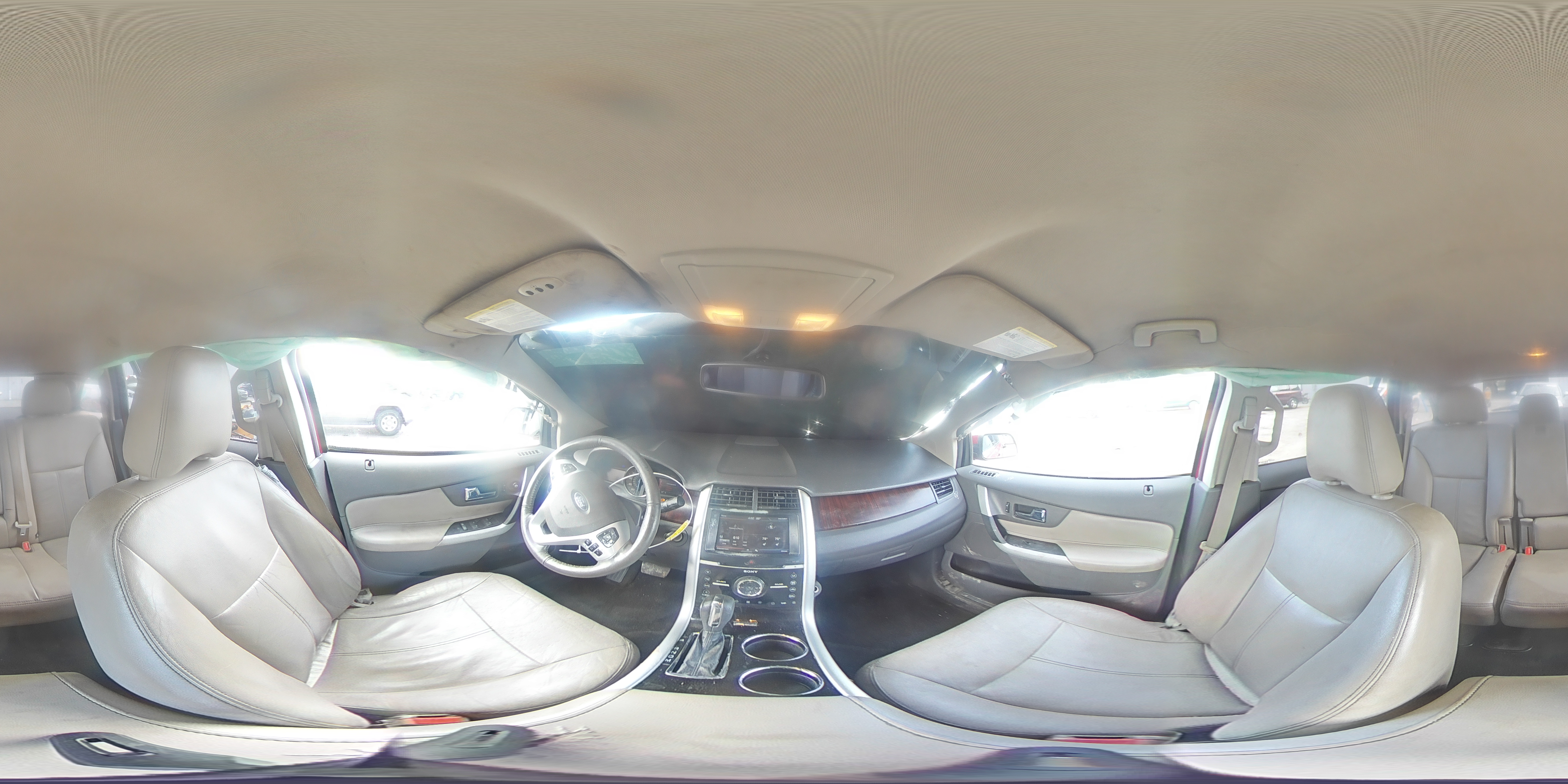 2012 Ford Edge Limited VIN: 2FMDK3KCXCBA32764 Lot: 82281525