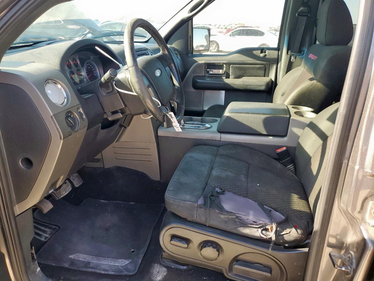 2008 Ford F150 Supercrew VIN: 1FTRW12W38KC36994 Lot: 82443865