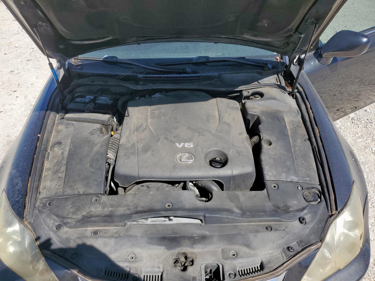 2008 Lexus Is 250 VIN: JTHBK262782066387 Lot: 85925935