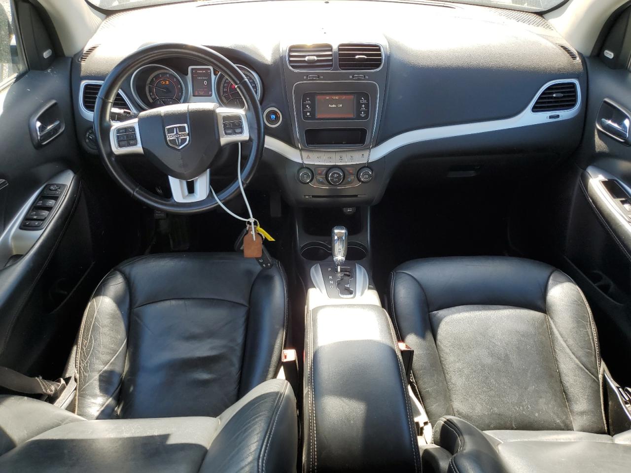 2012 Dodge Journey R/T VIN: 3C4PDDFG2CT166669 Lot: 82219675