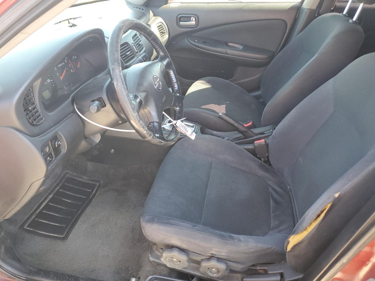 2005 Nissan Sentra 1.8 VIN: 3N1CB51D65L595908 Lot: 85577695