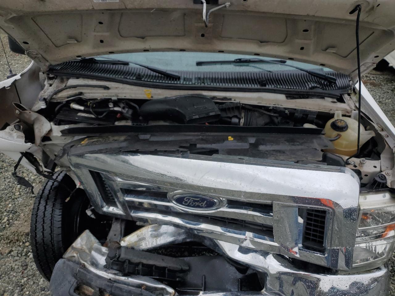 2012 Ford Econoline E350 Super Duty Wagon VIN: 1FBSS3BL9CDA57164 Lot: 89855495