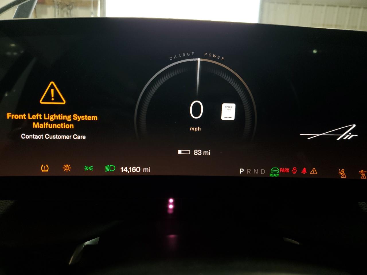 2023 Lucid Motors Air Touring VIN: 50EA1TEA0PA002691 Lot: 90850705