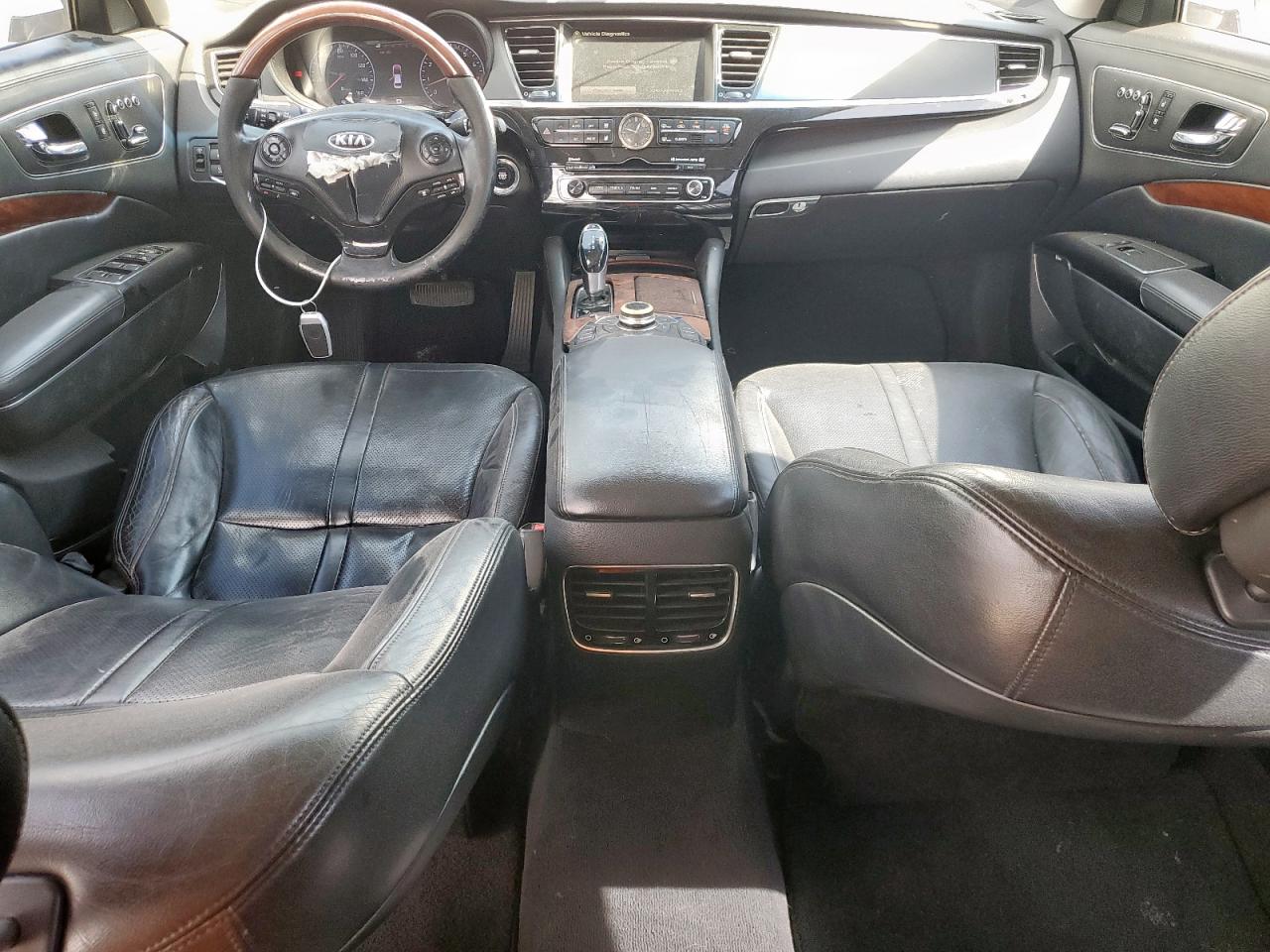 2015 Kia K900 VIN: KNALW4D44F6017094 Lot: 82250745