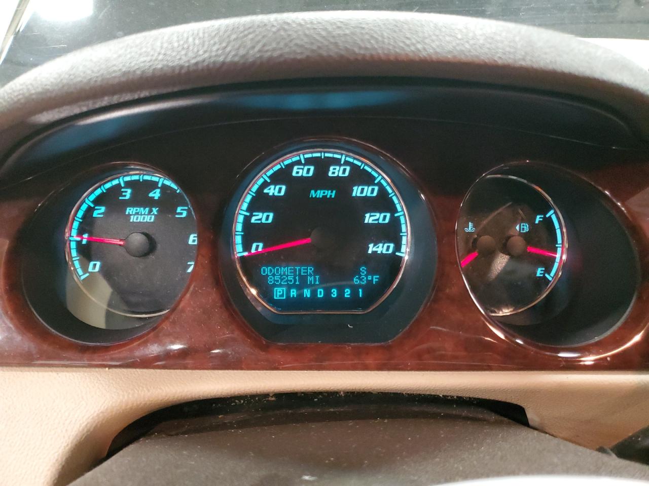 2009 Buick Lucerne Cxl VIN: 1G4HD57M09U123151 Lot: 90273585