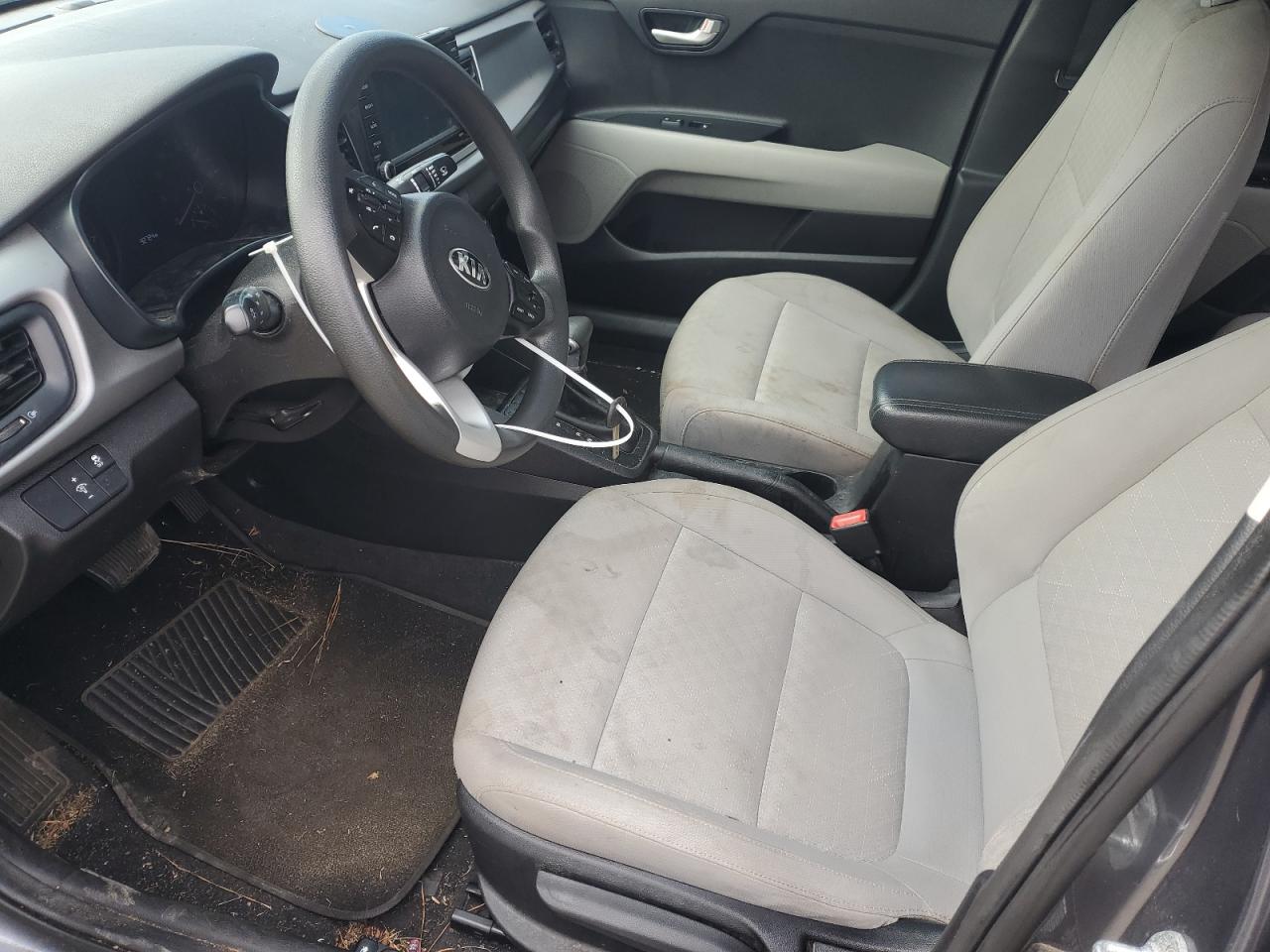 2020 Kia Rio Lx VIN: 3KPA24AD2LE336512 Lot: 86609865