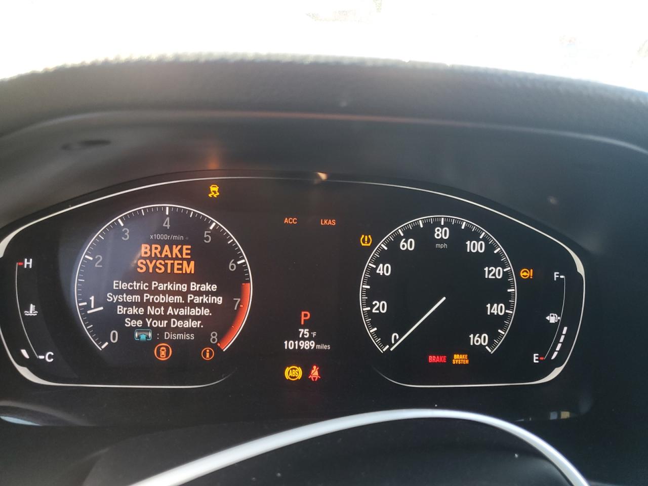 2018 Honda Accord Sport VIN: 1HGCV1F32JA068819 Lot: 84974925