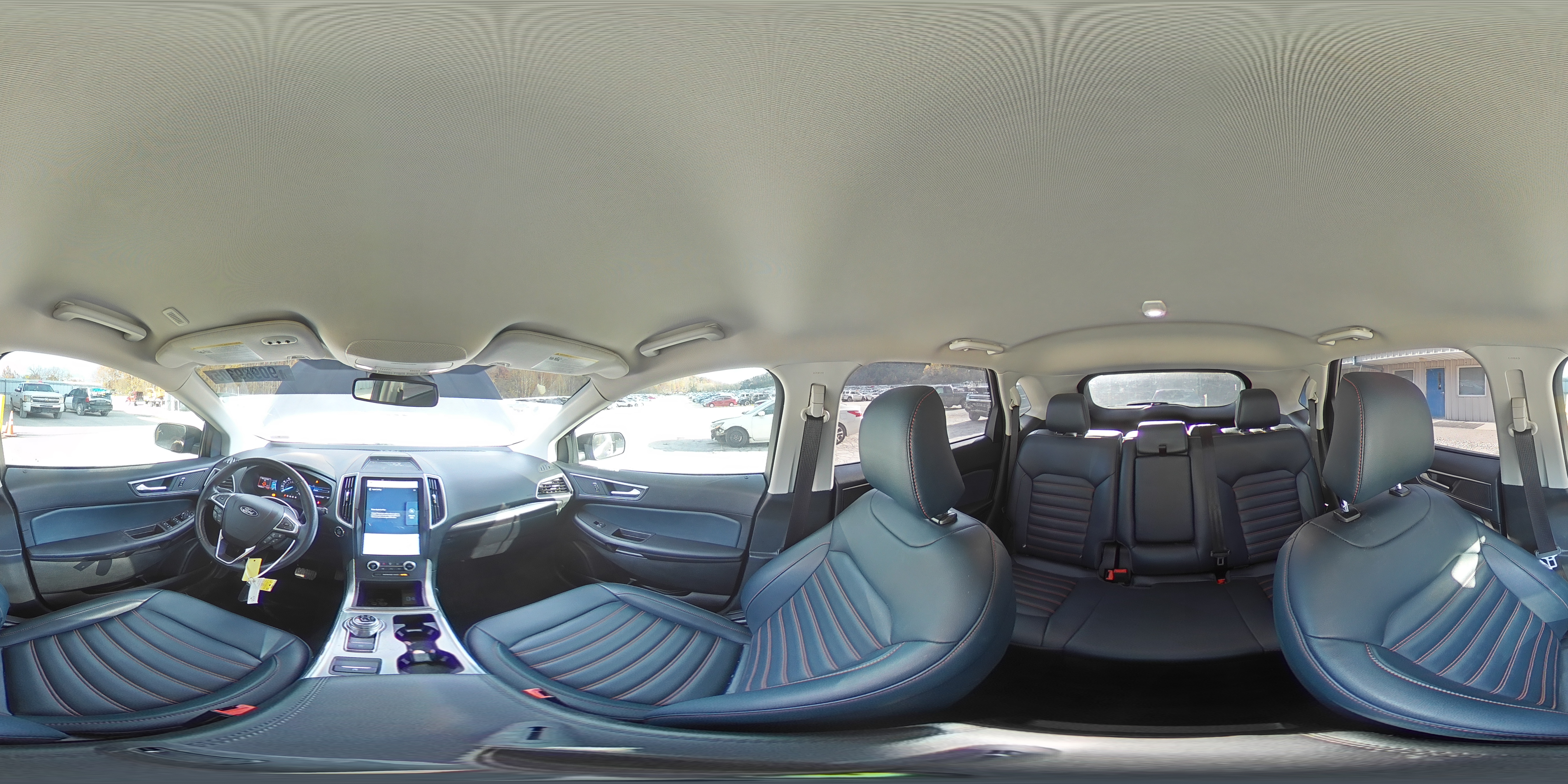 2022 Ford Edge Sel VIN: 2FMPK4J96NBB09190 Lot: 93043665