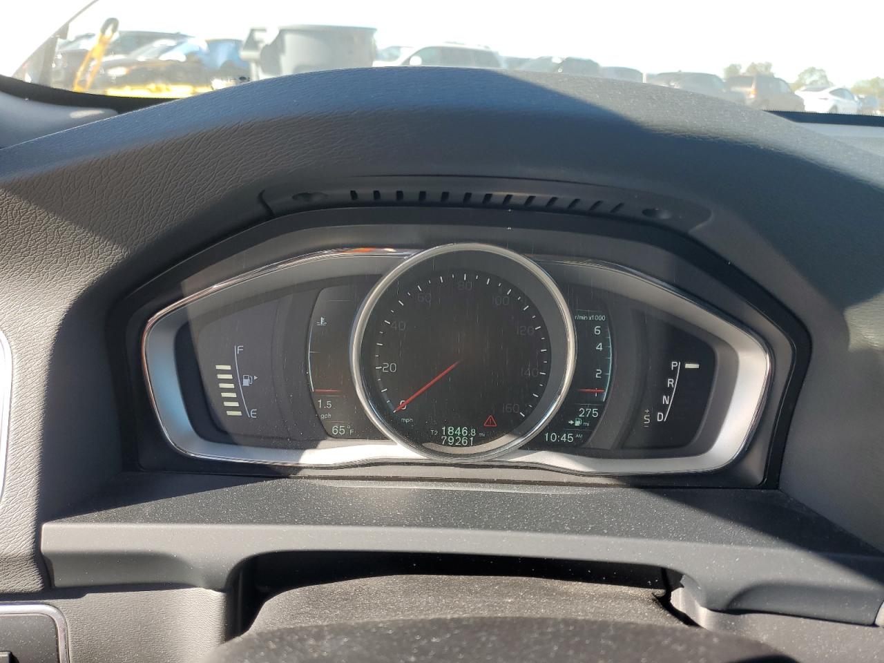 2015 Volvo S60 Premier VIN: YV1612TKXF1358753 Lot: 82441685