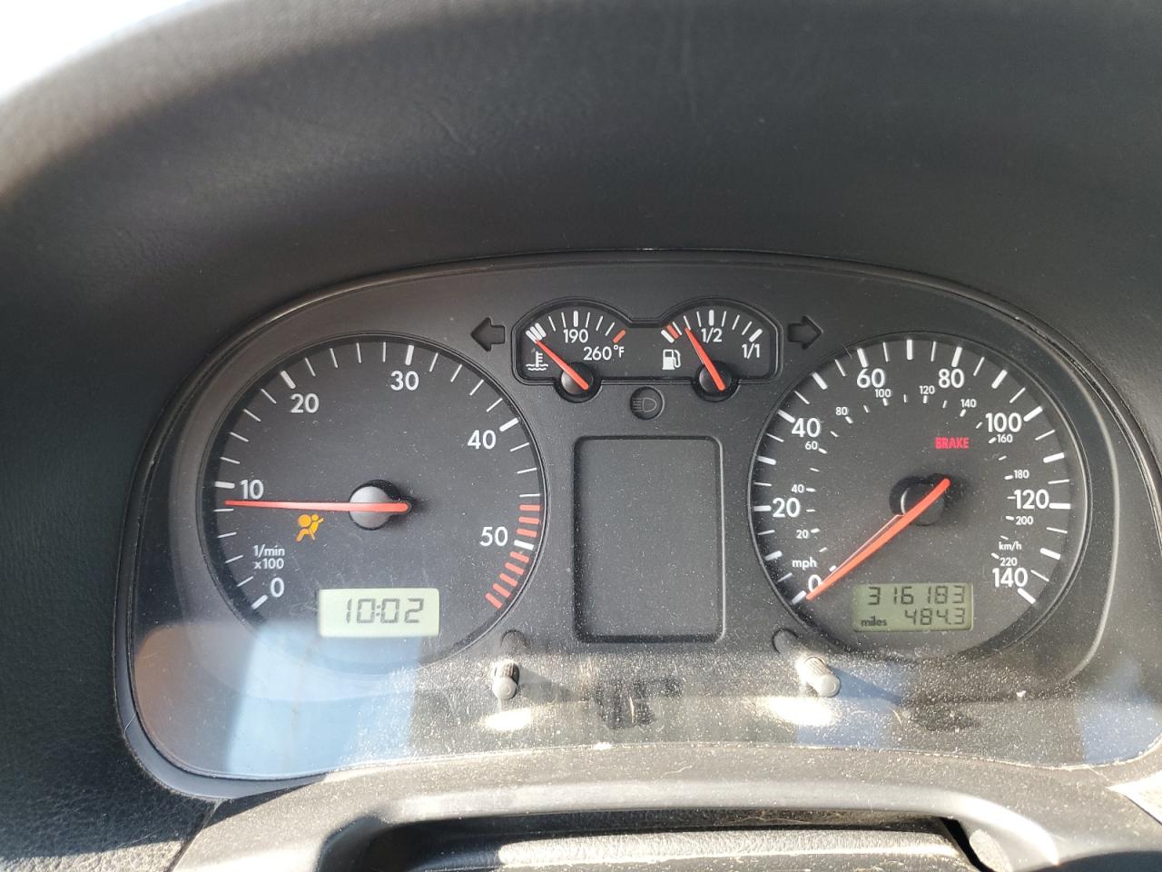 2001 Volkswagen Jetta Gls Tdi VIN: 3VWSP69M71M217800 Lot: 86326805