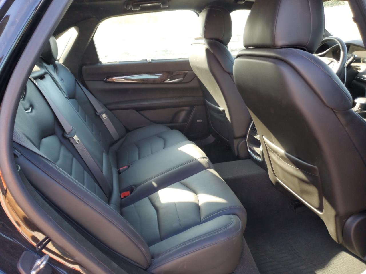 2016 Cadillac Ct6 Luxury VIN: 1G6KD5RS0GU166474 Lot: 90285445