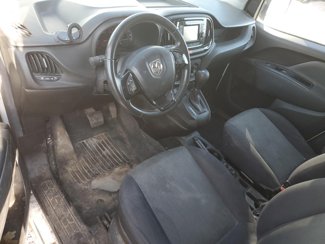 2015 Ram Promaster City Slt VIN: ZFBERFBT3F6A04562 Lot: 84022105