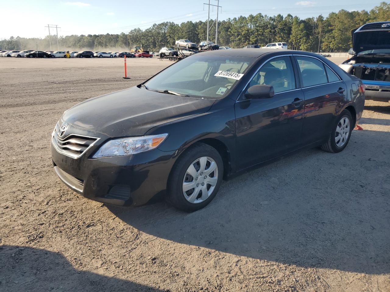 2010 Toyota Camry Base