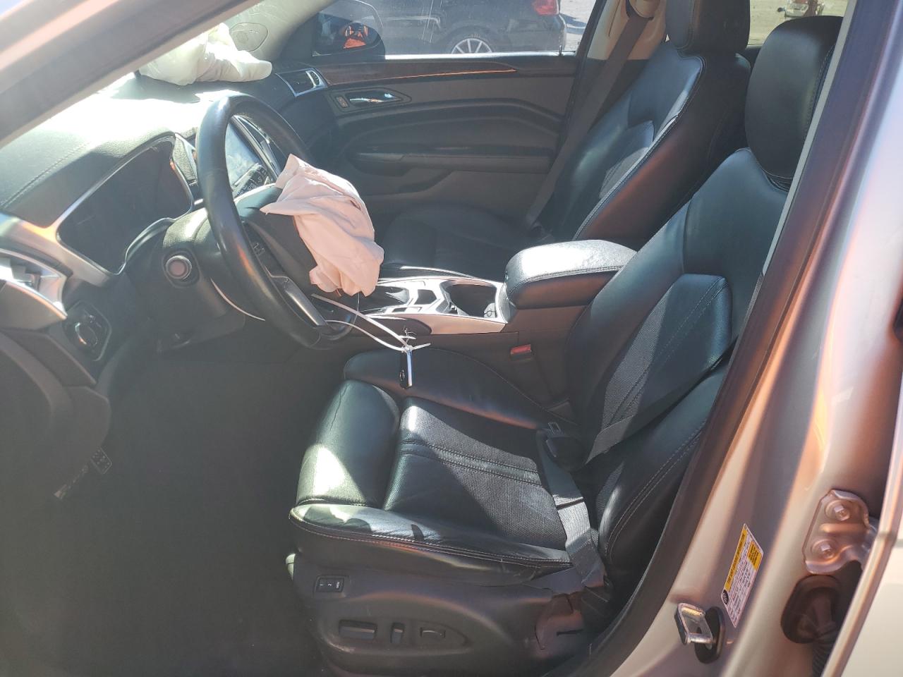 2016 Cadillac Srx Luxury Collection VIN: 3GYFNBE34GS535677 Lot: 89537735