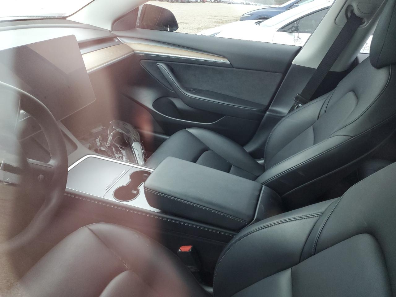 2022 Tesla Model 3 VIN: 5YJ3E1EC8NF317332 Lot: 85324545