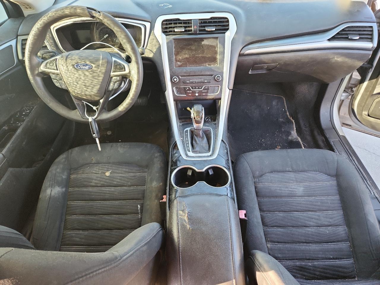 2016 Ford Fusion Se VIN: 3FA6P0H79GR138918 Lot: 86671105