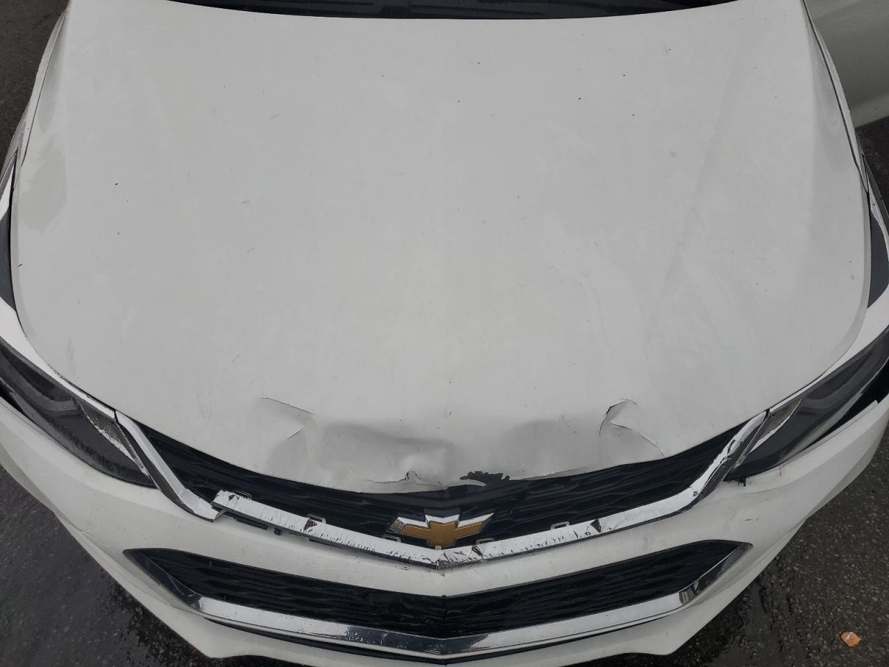 2017 Chevrolet Cruze Lt VIN: 1G1BE5SM1H7249961 Lot: 85084445