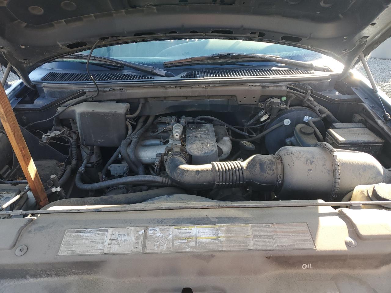 1997 Ford F150 VIN: 1FTDF1728VKD05450 Lot: 87286155
