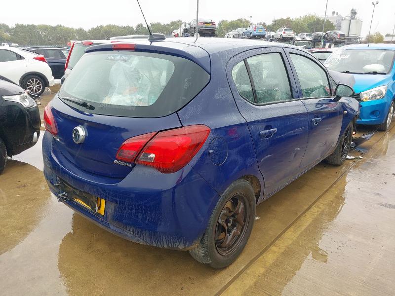 2016 VAUXHALL CORSA DESIGN CDTI ECOFLEX 