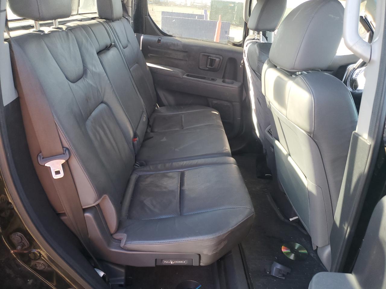 2008 Honda Ridgeline Rtl VIN: 2HJYK16518H537968 Lot: 85397375