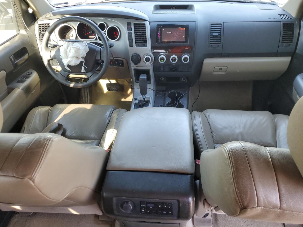 2008 Toyota Sequoia Sr5 VIN: 5TDZY64A98S000142 Lot: 89578385