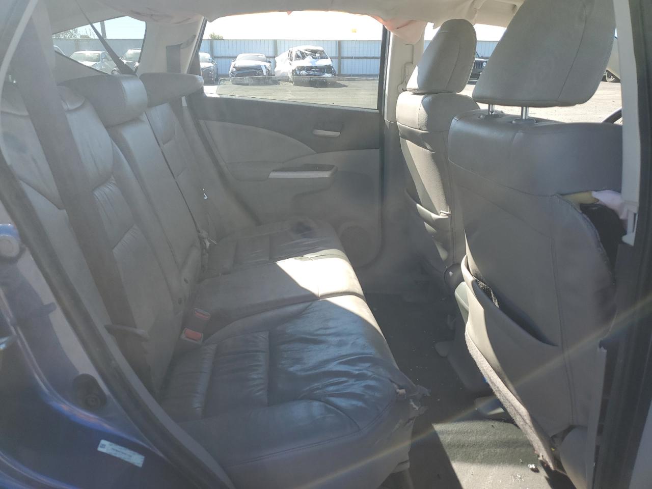 2014 Honda Cr-V VIN: 2HKRM4H75EH617490 Lot: 82447635