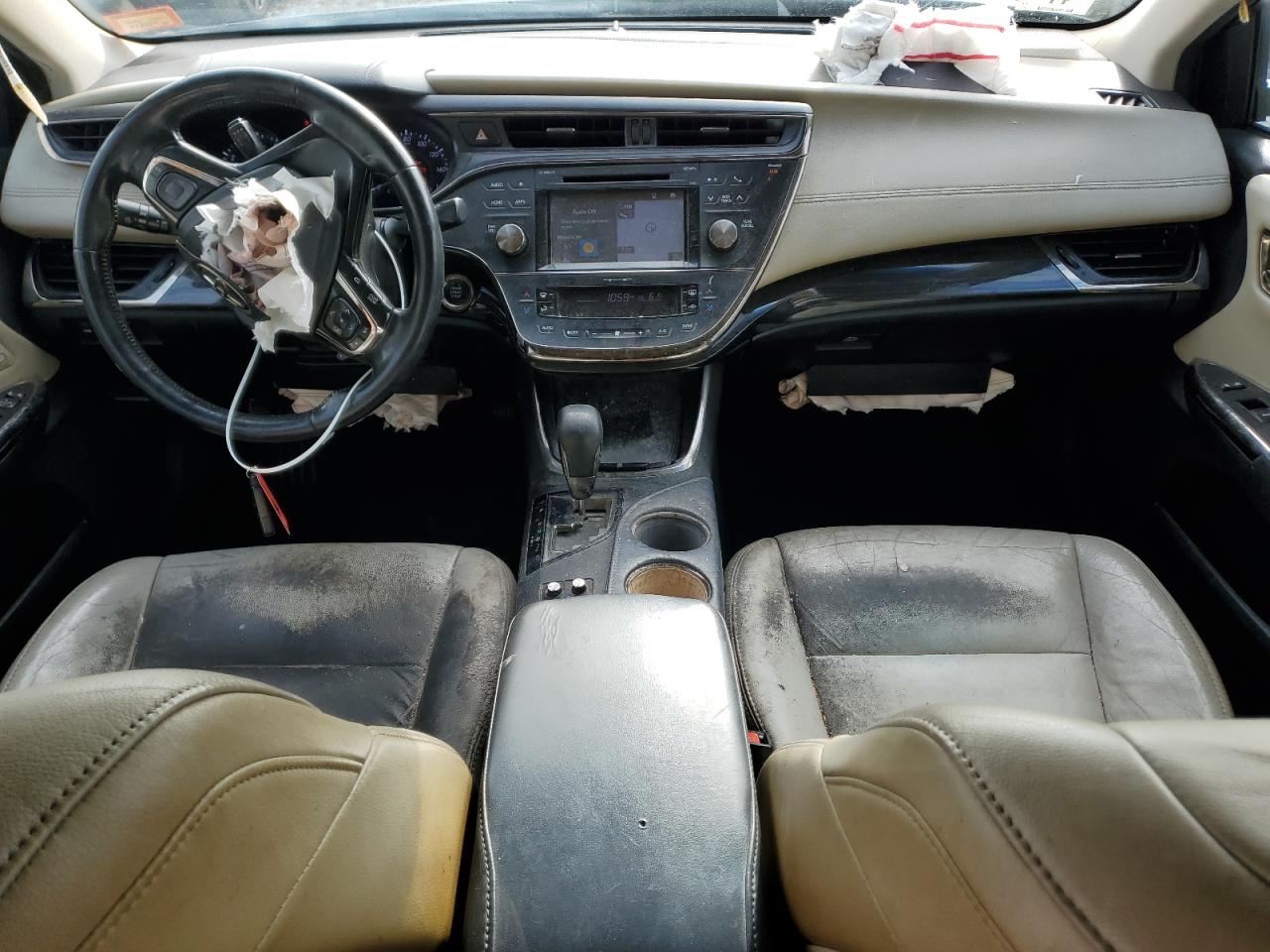 2015 Toyota Avalon Xle VIN: 4T1BK1EB3FU173818 Lot: 89857455