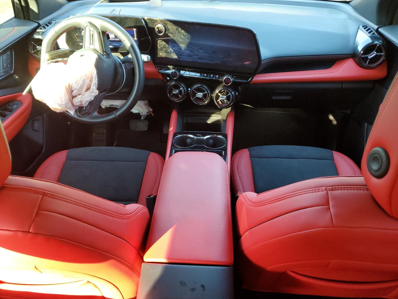 2024 Chevrolet Blazer Rs VIN: 3GNKDCRJ1RS176580 Lot: 87055165