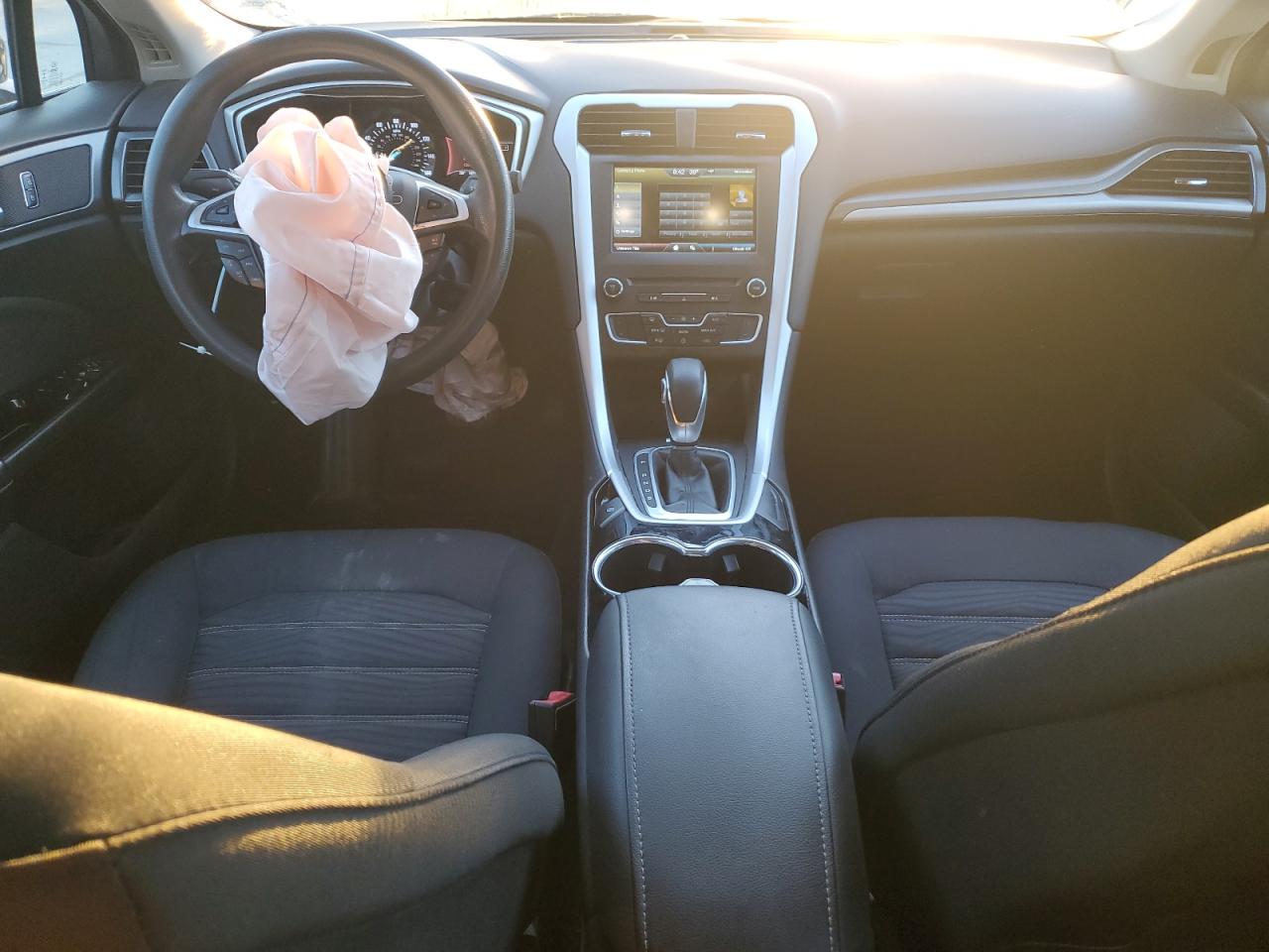 2016 Ford Fusion Se VIN: 1FA6P0H79G5122169 Lot: 90228435