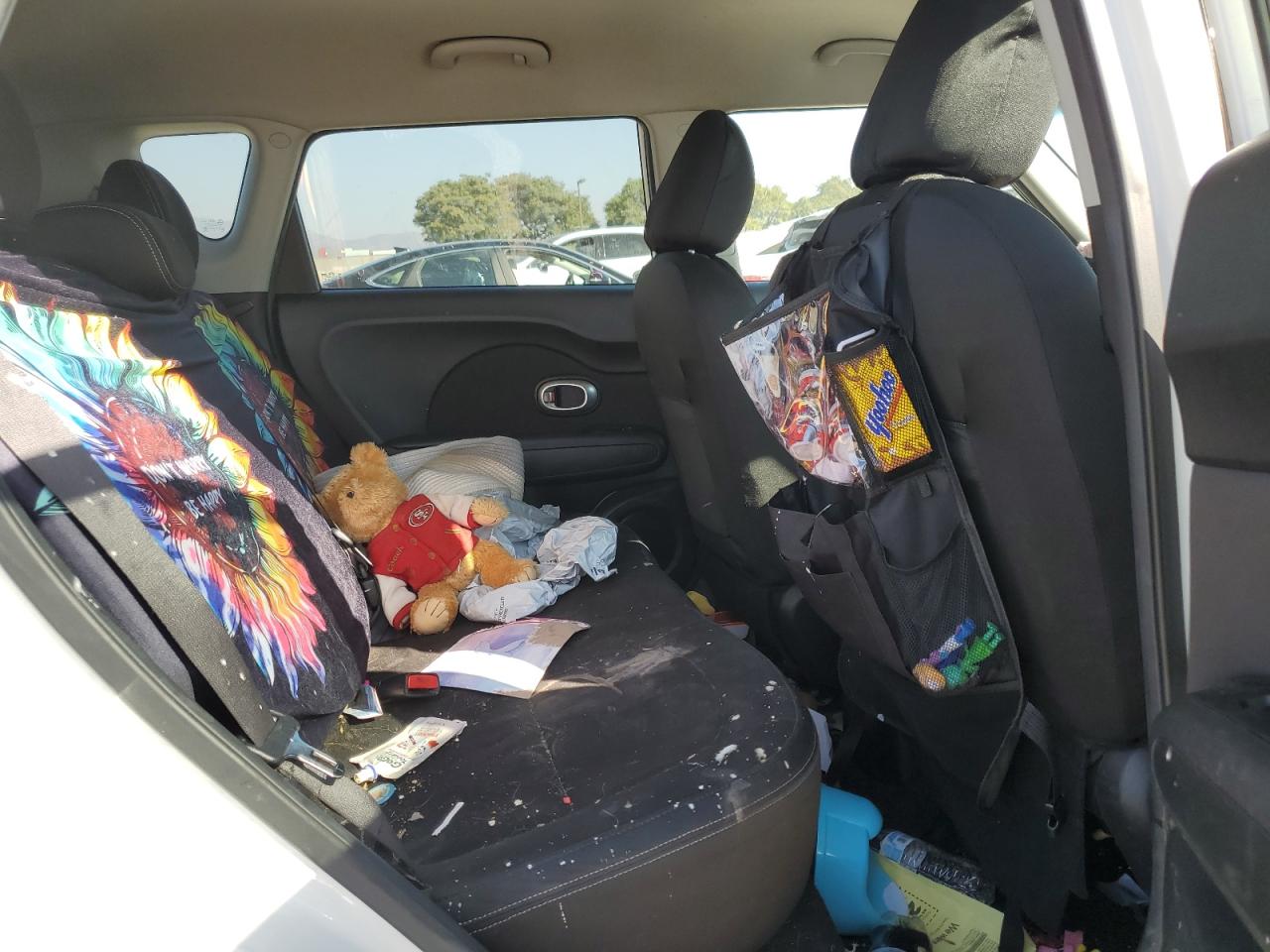 2015 Kia Soul VIN: KNDJN2A27F7178148 Lot: 85752135