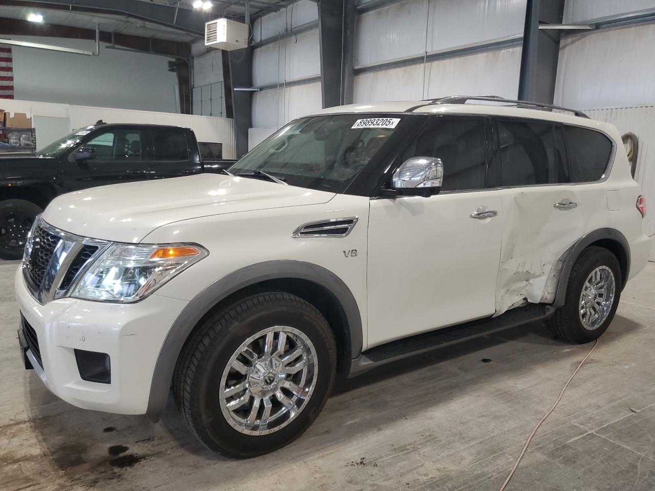 2017 Nissan Armada Sv