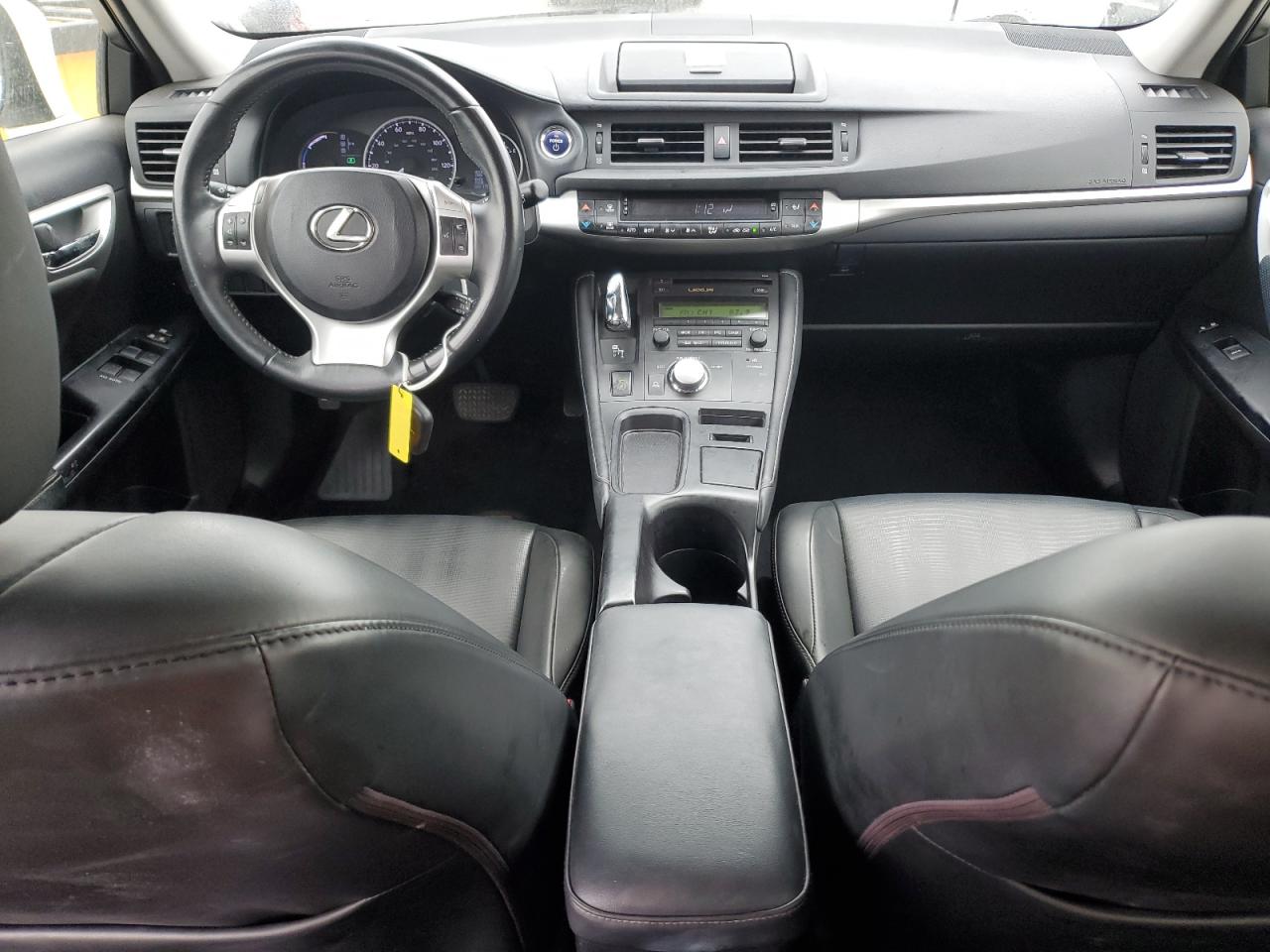 2012 Lexus Ct 200 VIN: JTHKD5BH3C2112165 Lot: 82221775