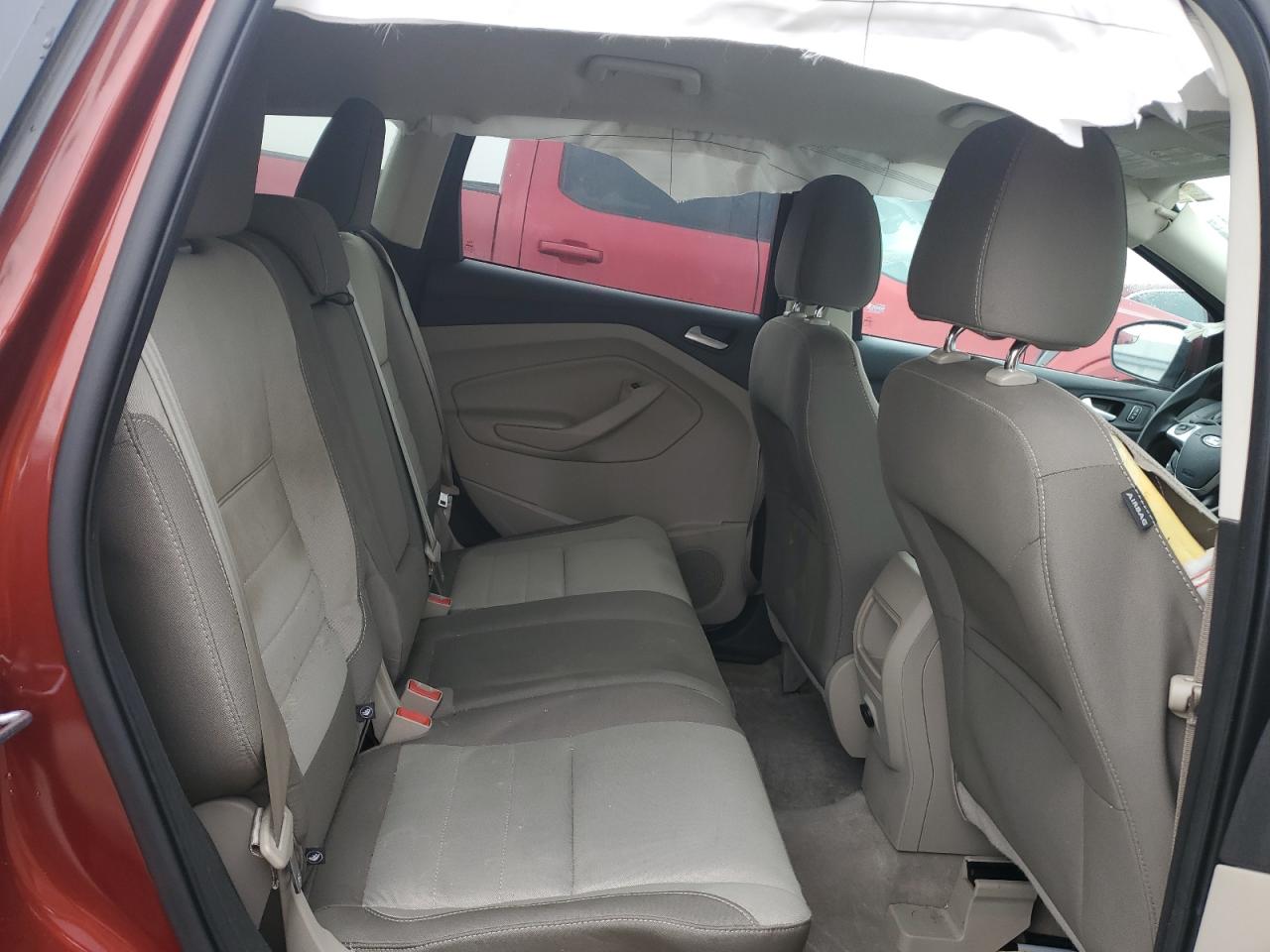 2015 Ford Escape Se VIN: 1FMCU0G79FUB40243 Lot: 90710035