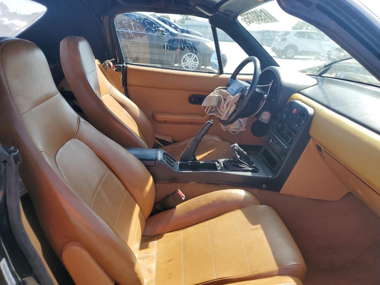 1992 Mazda Miata VIN: JM1NA3516N0327077 Lot: 81993765